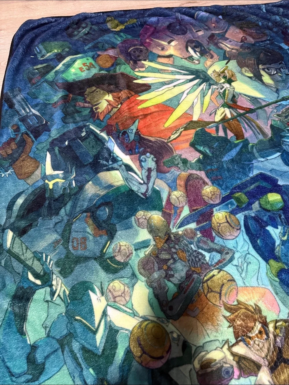 N/A vibrant overwatch